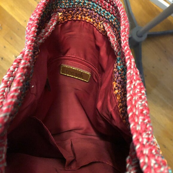 The Sak Multi-colored Backpack - Picture 8 of 10